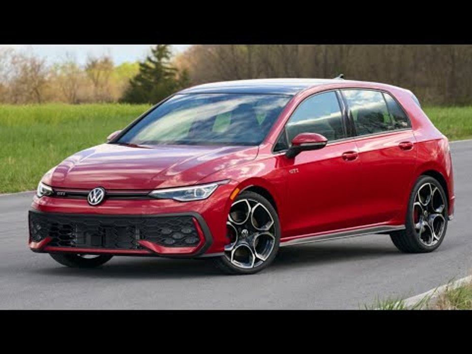 2025 VW Golf GTI (MK8.5) US-Spec – Technik, Design & Leistung im Überblick