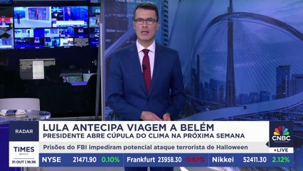 COP30 se aproxima: Lula acelera visitas estratégicas na Amazônia antes da COP30