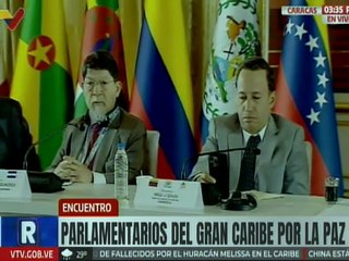 Dip. Edgar Sis : El Caribe debe ser una región de paz permanente y     Guatemala ruega lo mismo