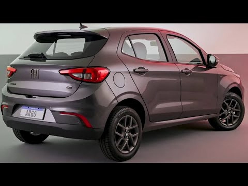 2025 fiat argo zurück in argentinien: preis, ausstattung, details