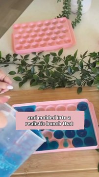 Turn your creativity into income with this grape-shaped soap idea 🍇💜 Eco-friendly, handmade, and perfect for small-scale business starters. Would you try making it? Follow Craftly for more DIY business ideas! #DIYSoap #Smal Reacts | DIY videos | crafts