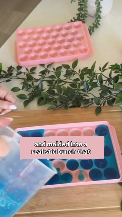 Turn your creativity into income with this grape-shaped soap idea 🍇💜 Eco-friendly, handmade, and perfect for small-scale business starters. Would you try making it? Follow Craftly for more DIY business ideas! #DIYSoap #Smal Reacts | DIY videos | crafts