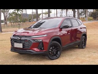 2026 Chevy Tracker 2026: Neues Design, mehr Technik, besseres SUV?