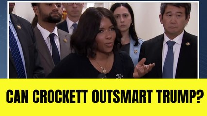 Challenge Accepted: Crockett Agrees to Take Cognitive Test