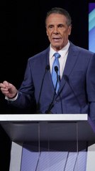 ANDREW CUOMO rumbo a las elecciones de la alcaldía de NUEVA YORK