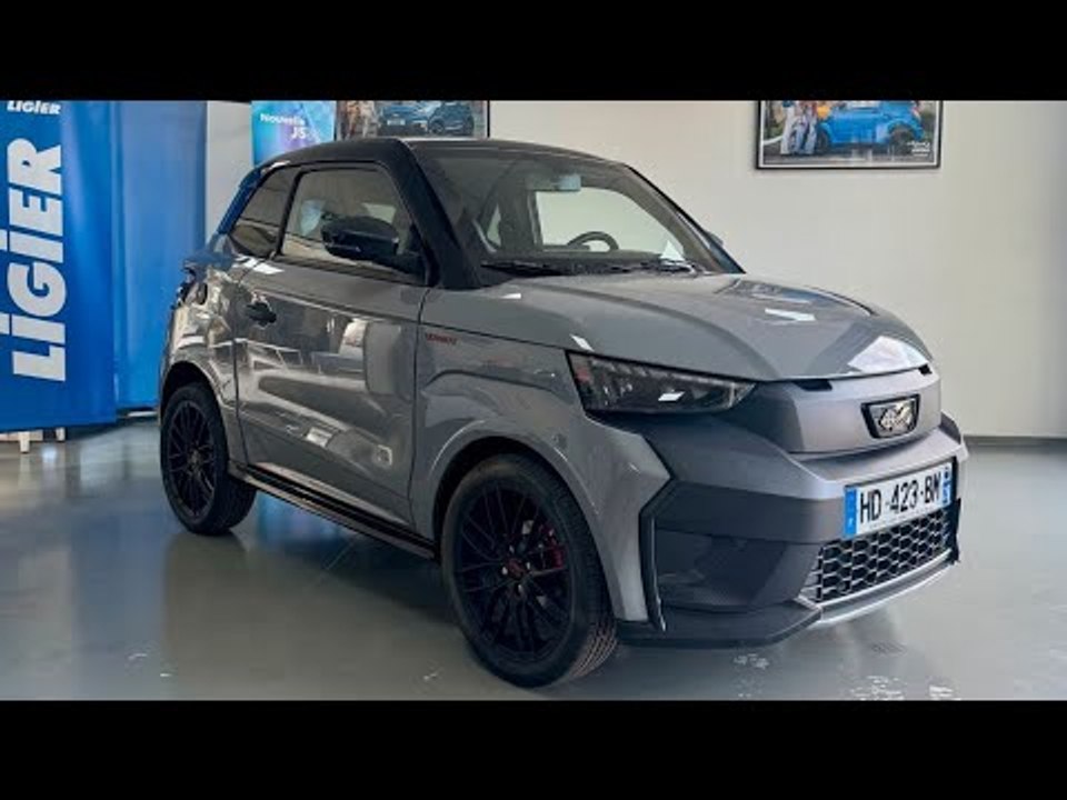 2025 Ligier JS50 im Check: Winz-Diesel oder E-Antrieb – was lohnt sich mehr?