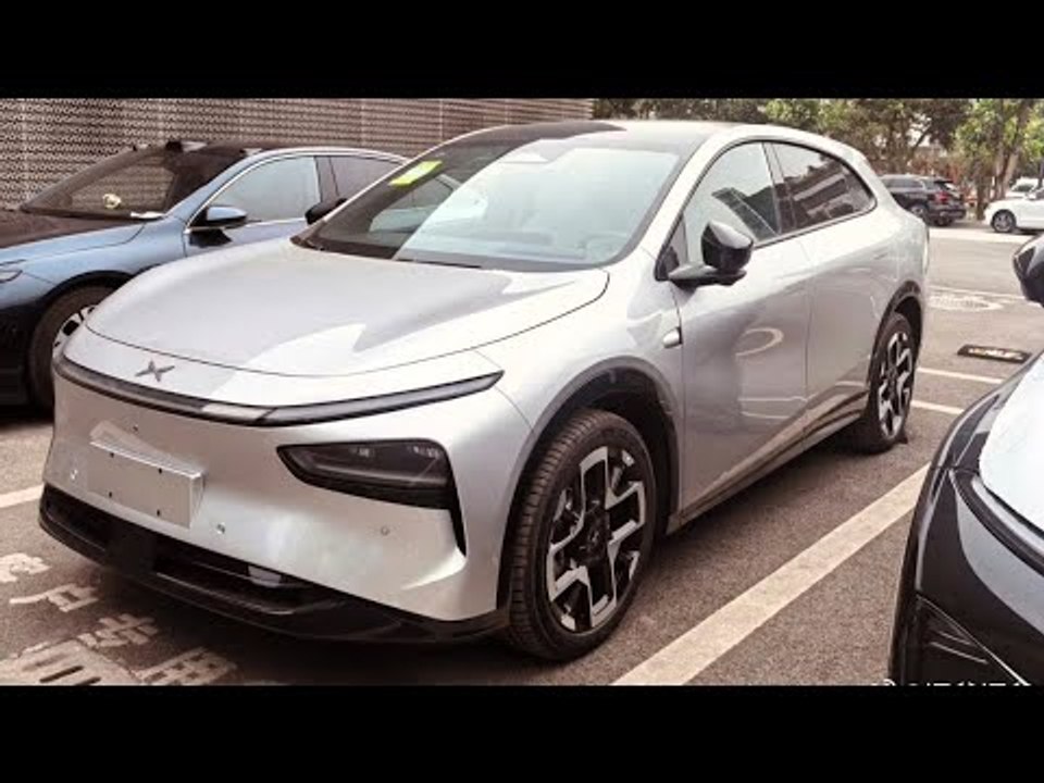 2026 Xpeng G7: Erstes KI-SUV mit L3-Technik und AR-HUD enthüllt | die Details