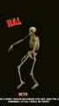 “Spooktacular Skeleton Groove: All Treats, No Tricks!”
