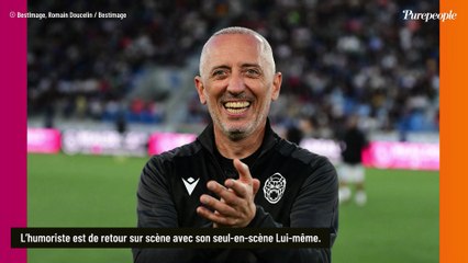 Gad Elmaleh renonce à un grand changement physique après une première tentative : "J'ai trouvé la solution"