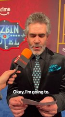 Kevin Del Aguila Plays "F*ck, Marry, Kill" With Iconic 'Hazbin Hotel' Characters