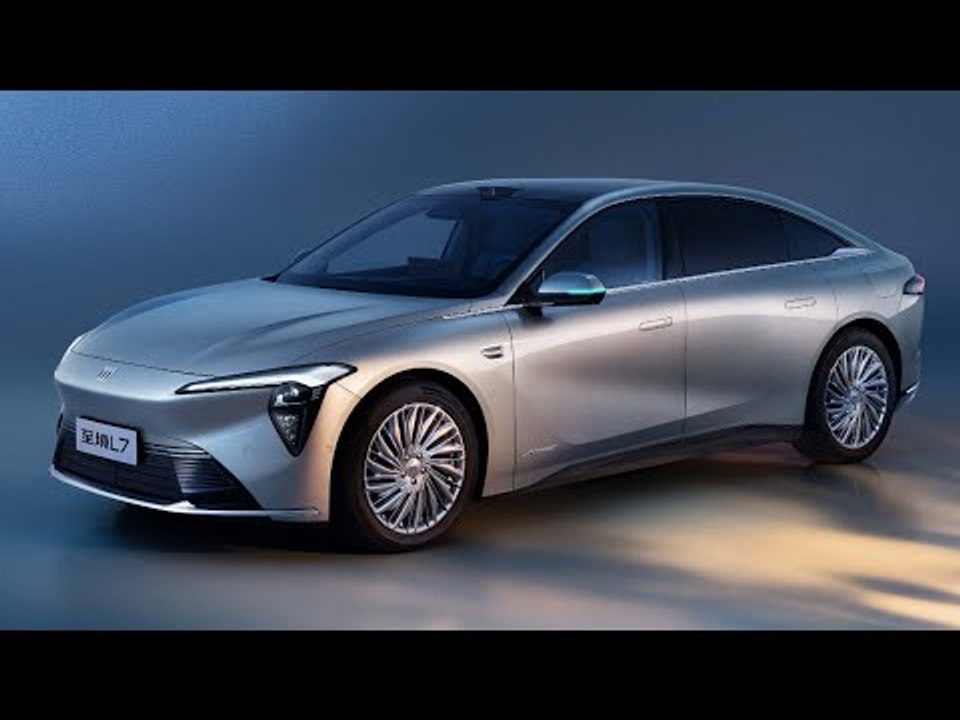 2026 electra l7: neuer plug-in-hybrid von buick für china im detail