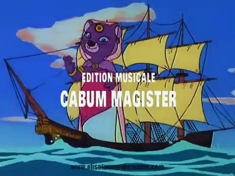 Dessin Animé : Le Tour du Monde en 80 Jours (Japon,1984) sur TF1 Jours Générique du Tour du Monde en 80 Jours