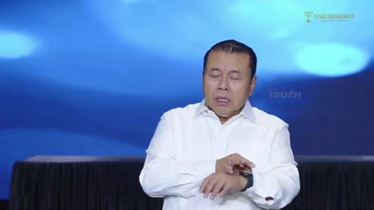 PERTARUHAN DALAM MENCARI TUHAN