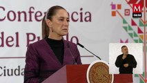 “Prácticamente ya cerramos las barreras no arancelarias con EU”: Sheinbaum