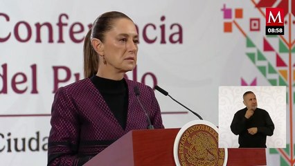 “Prácticamente ya cerramos las barreras no arancelarias con EU”: Sheinbaum