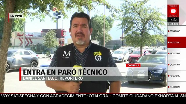 General Motors detiene producción en Guanajuato por bloqueos carreteros