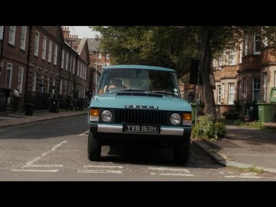 Range Rover Classic – Der Ursprung der Luxus-Geländewagen