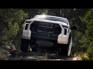 2026 Toyota Tundra SR, SR5, Limited, Platinum, 1794 Edition, TRD Pro, Capstone im Check