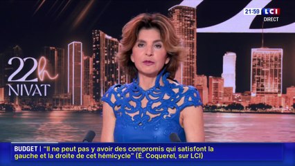 Anne Nivat sur LCI (31/10/2025)