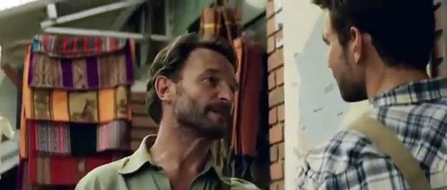 {Jungle} 2017 - survival adventure about friends trekking into the Bolivian jungle