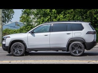 2026 Jeep Cherokee Hybrid | so sieht die sechte Generation aus