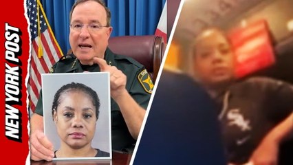 Mom arrested after tense spat with school bus driver, teen