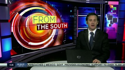 FTS 16:30 31-10: Greater Caribbean Parliamentarians hold peace meeting in Caracas