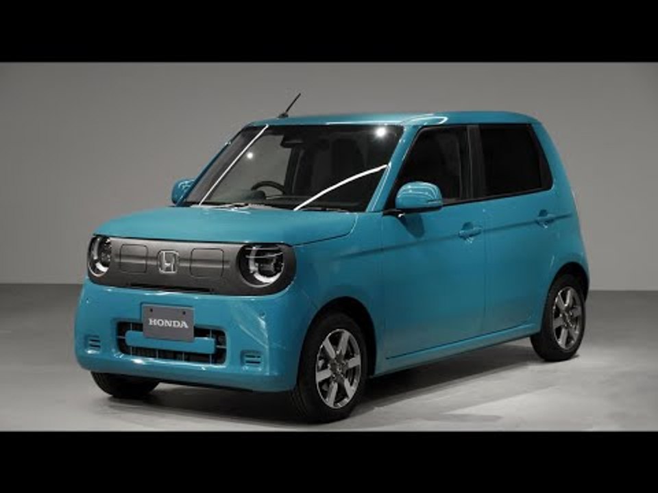 2026 Honda N-One e: Mini-Elektroauto mit Strom für dein Zuhause (V2L) im Check!