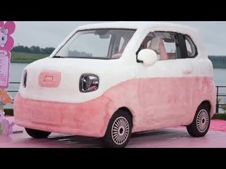 2026 FAW Bestune Pony EV Weltpremiere | kleiner E-Flitzer für die Stadt