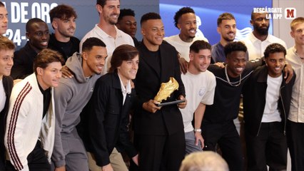 Lo que No Sabías Sobre la Primera Bota de Oro de Mbappé ⚽