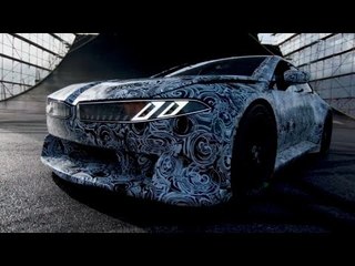 BMW Vision Driving Experience: Blick hinter die Zukunft des Fahrens