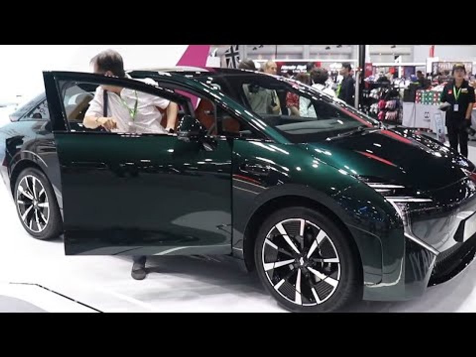 Airline baut E-Auto: 2025 JY Air überrascht mit 530 km Reichweite ist aber teuer