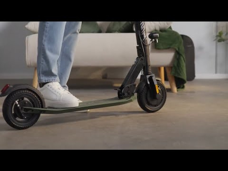 2024 Acer City-Explorer Serie 1 | der E-Scooter für die Stadt im Detail