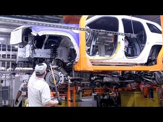 Produktion 2025 Dodge Durango & Grand Cherokee | Ein Blick hinter die Kulissen