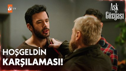 Dilşah'ın adamı Selim'i hapishanede sıkıştırıyor - Aşk ve Gözyaşı 6. Bölüm