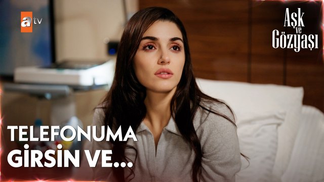 Eğer bana bir şey olursa eşime söyleyin... - Aşk ve Gözyaşı 6. Bölüm