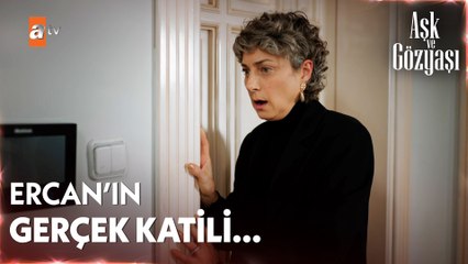 Dilşah, Ercan'ın gerçek katilini öğrendi! - Aşk ve Gözyaşı 6. Bölüm