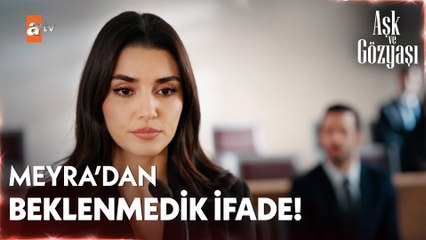 Meyra, Selim'in aleyhine ifade verdi - Aşk ve Gözyaşı 6. Bölüm