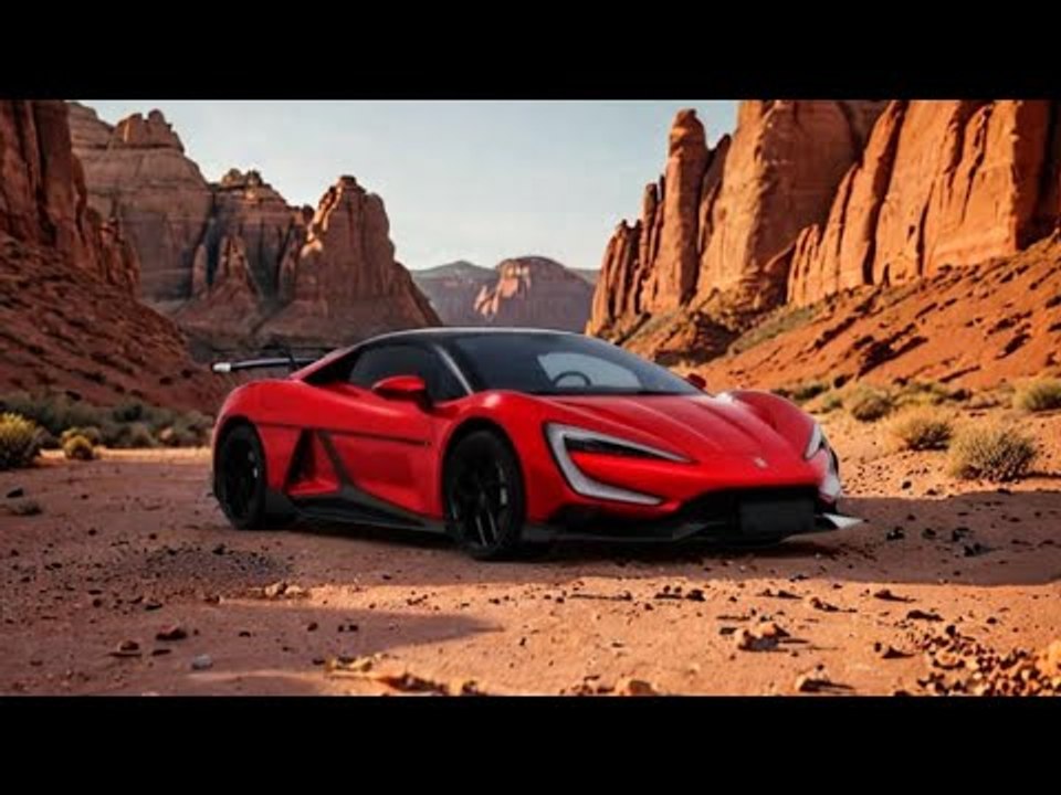 2028 Yangwang U9 Track Edition: Über 3000 PS im BYD-Elektro-Hypercar?