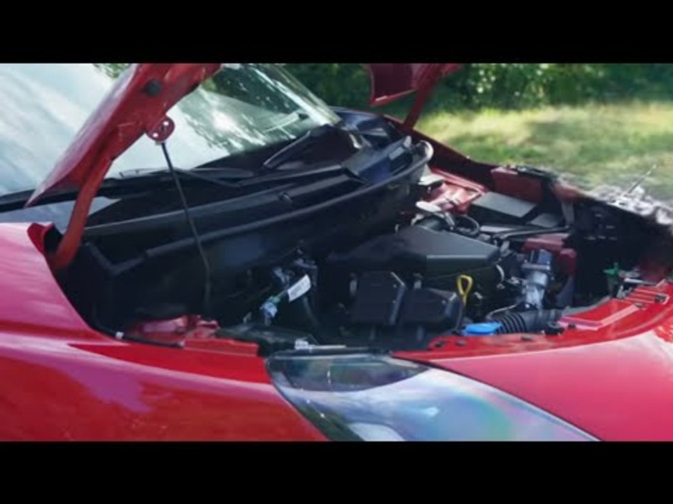 2024 Suzuki Swift | der 1,2-Liter-Dreizylinder-Benziner (Z12E) im Detail