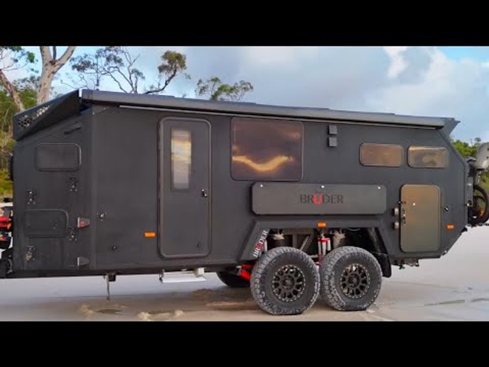 2025 Bruder EXP-10 Camper: Luxus trifft Offroad-Abenteuer