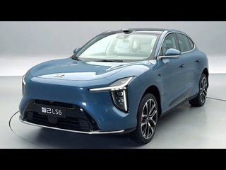 2026 IM LS6 von IM Motors (Zhiji LS6): 1.500 km Reichweite im Elektro-SUV