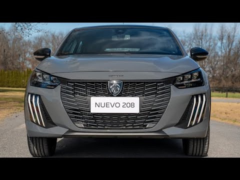 2025 Peugeot 208 GT Facelift – Kompakter Sportler mit starkem Auftritt