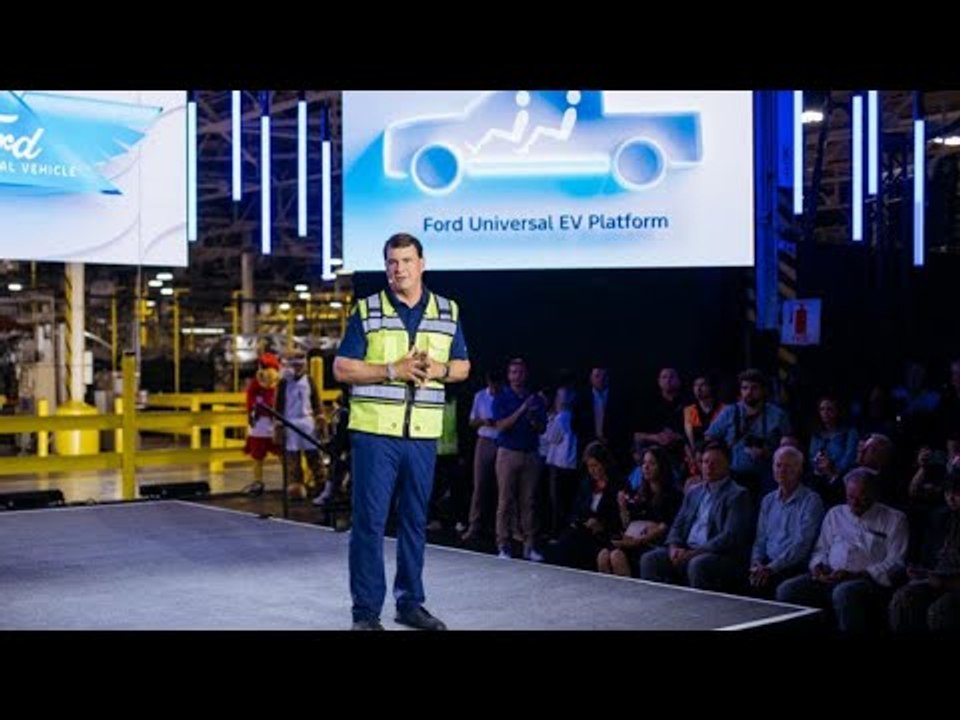 Ford Elektro Pick-up für 2027 – Preis, Reichweite, Plattform | erste Infos