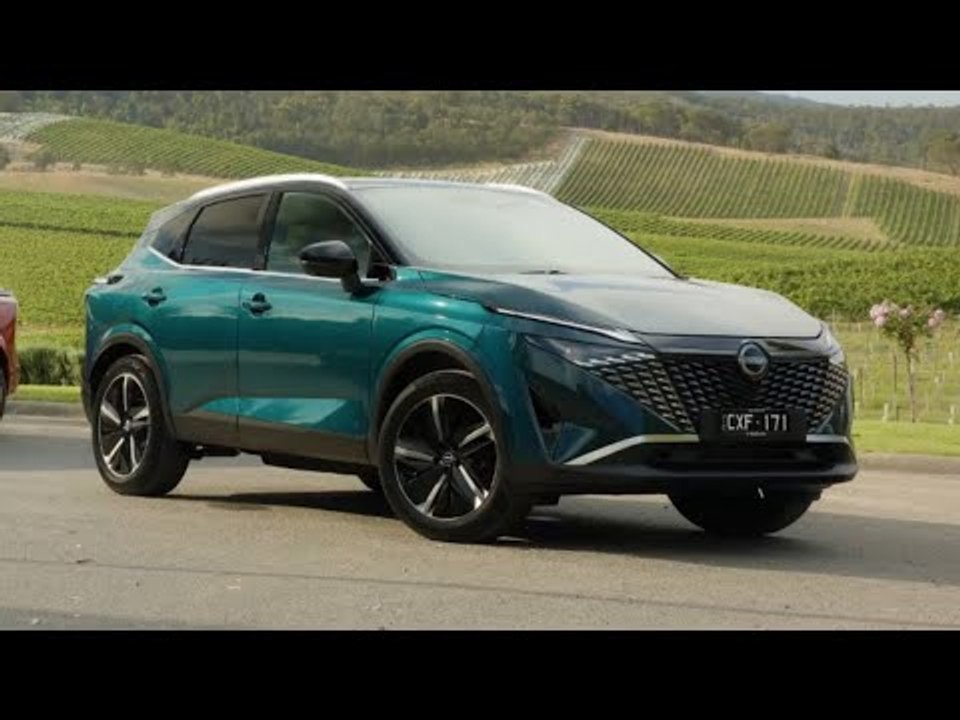 2025 Nissan Qashqai e-Power Facelift: Leiser, effizienter, moderner?