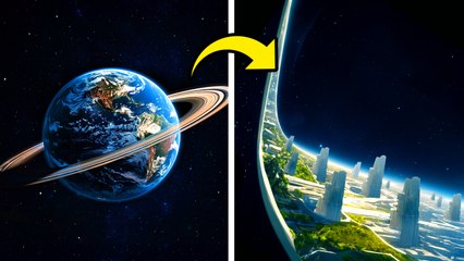 The Earth Once Had Rings and Here's What Happened To Them