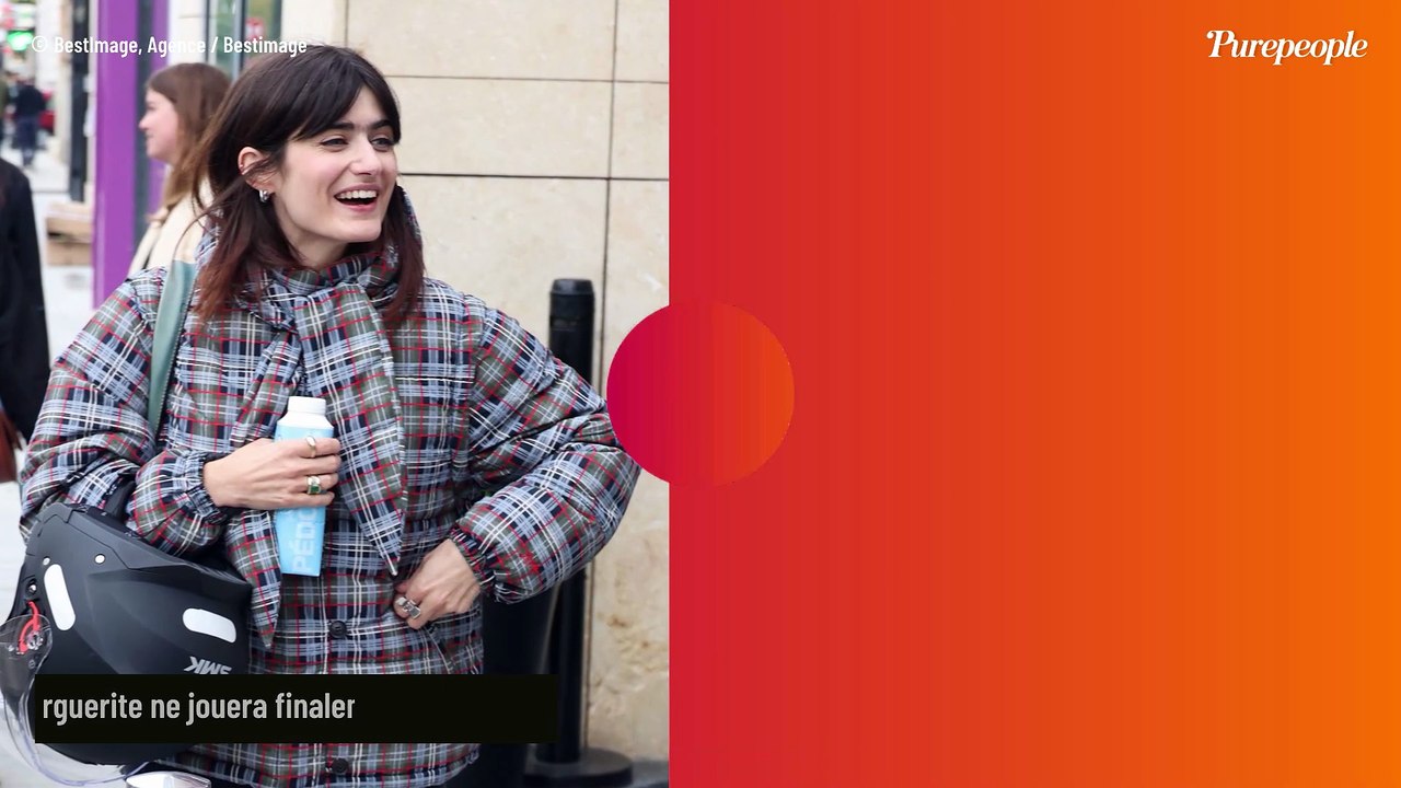 Pourquoi Marguerite ne jouera finalement pas dans le film de Judith Godrèche ? Les producteurs s'expliquent