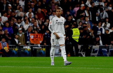 Kylian Mbappe targets long Real Madrid stay