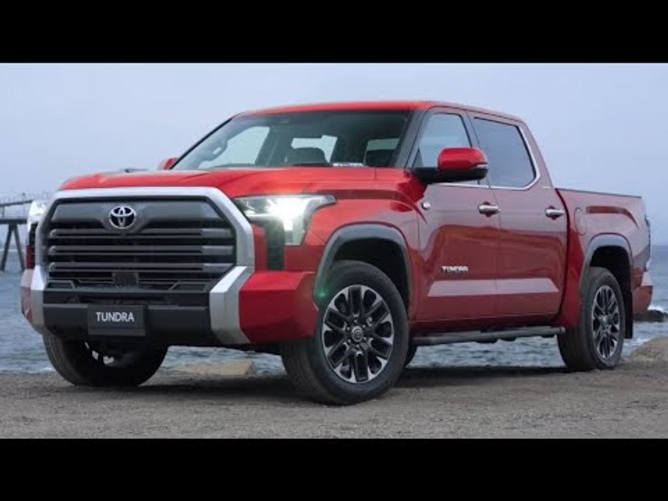 Toyota Tundra Limited Pickup (2025): Der beste Hybrid-Laster am Markt?