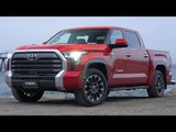 Toyota Tundra Limited Pickup (2025): Der beste Hybrid-Laster am Markt?